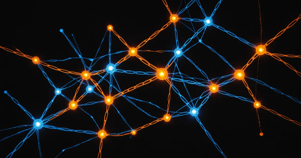 Visualization of poisoned context spreading through an agent workflow
