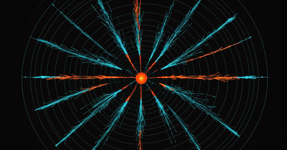 Five attack paths converging on an AI agent at the center